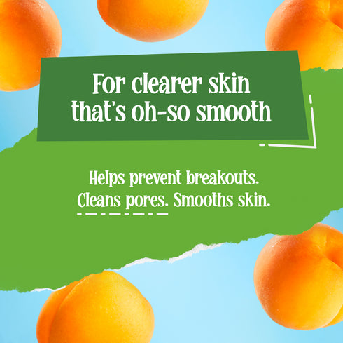 ST IVES FACIAL CLEANSER FACE SCRUB APRICOT 170G
